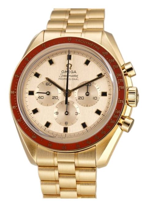 Omega Speedmaster resale value